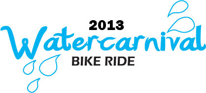 2013 Water Carnival Bike Ride