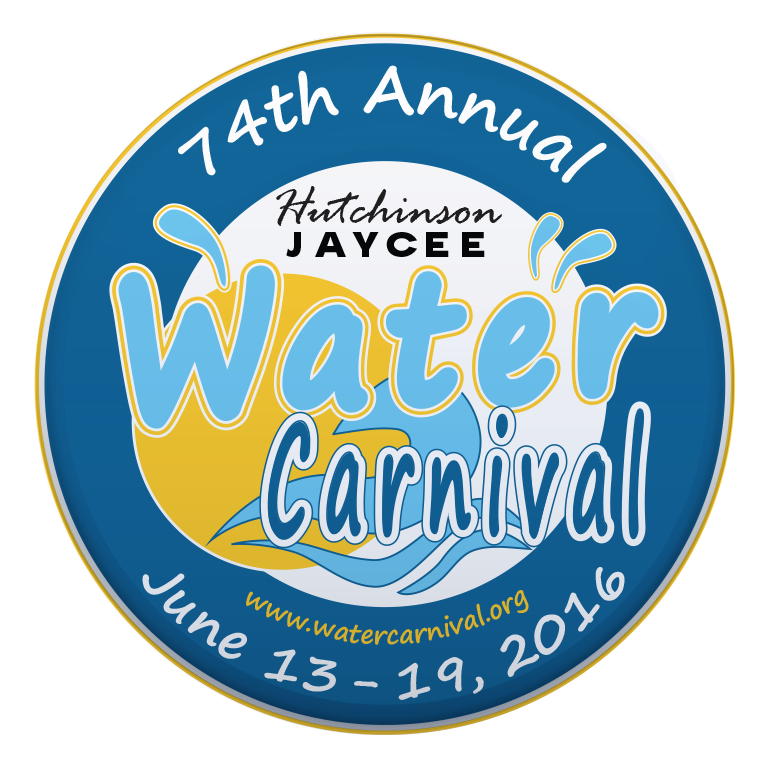 2015 Water Carnival Button