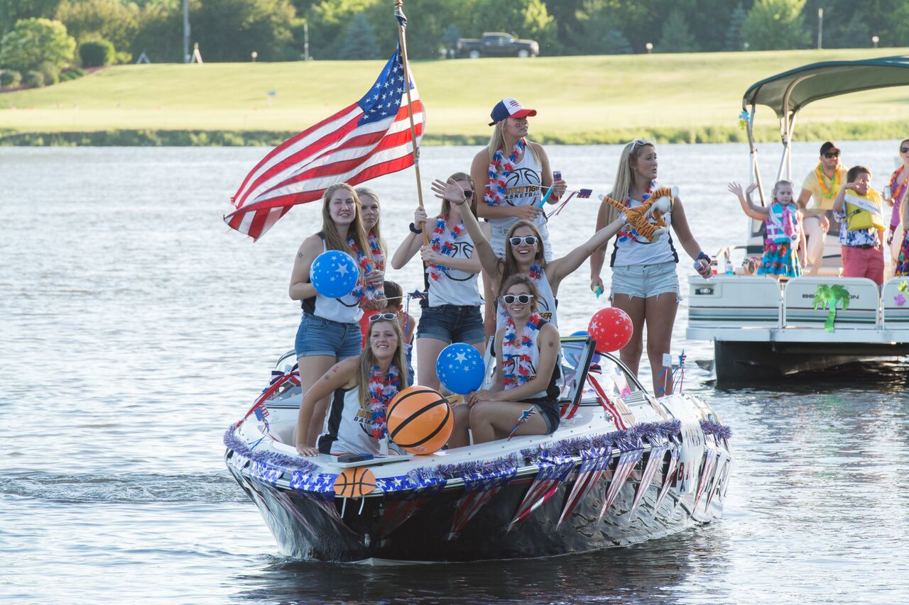 Gallery Water Carnival